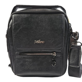 کیف دوشی چرمی مردانه میلانو Milano