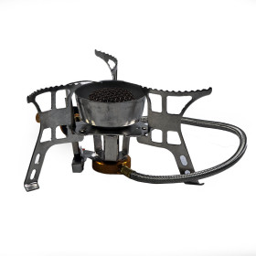 اجاق گاز مسافرتی و کمپینگ شلنگ دار