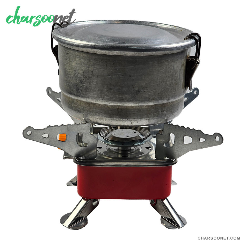 اجاق گاز مسافرتی و کمپینگ کارتی