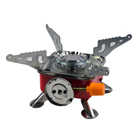 اجاق گاز مسافرتی و کمپینگ کارتی