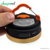 چراغ شارژی چندکاره کمپینگ کمپسور Campsor Camping Light