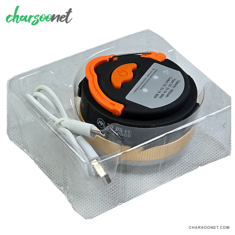 چراغ شارژی چندکاره کمپینگ کمپسور Campsor Camping Light