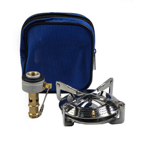 سرشعله کمپسور مدل Campsor با توان 3100 وات برای کمپینگ و کوهنوردی