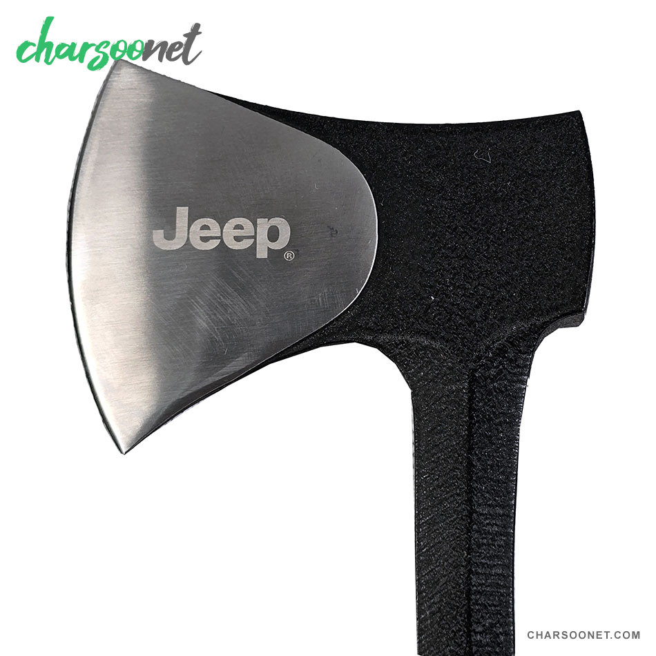 تبر سفری جیپ Jeep