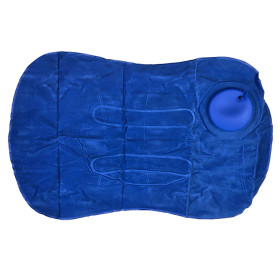 بالش سفری بادی پمپ دار