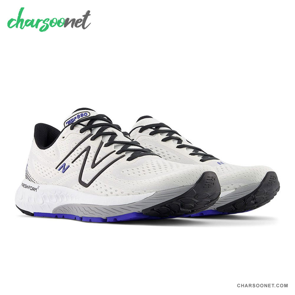 کفش پیاده روی و دویدن مردانه نیوبالانس New Balance 880 Fresh Foam X V13