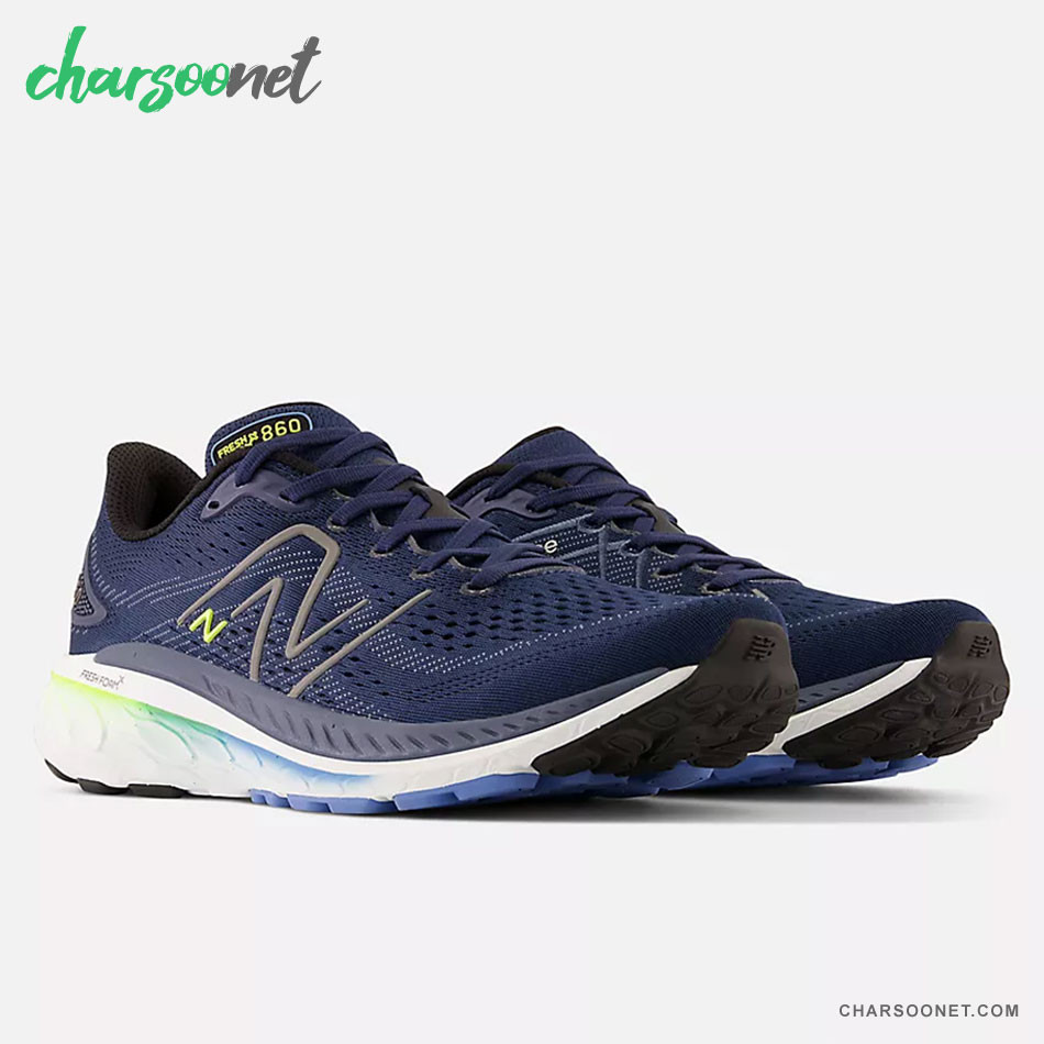 کفش پیاده روی و دویدن مردانه نیوبالانس NEW BALANCE 860 v13