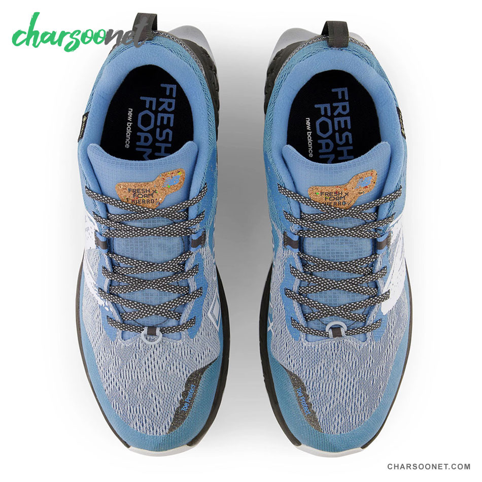 کفش پیاده روی و دویدن مردانه ضدآب نیوبالانس New Balance Fresh Foam X GTX