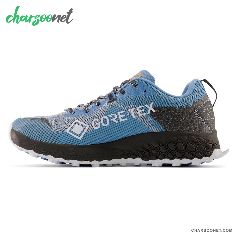 کفش پیاده روی و دویدن مردانه ضدآب نیوبالانس New Balance Fresh Foam X GTX