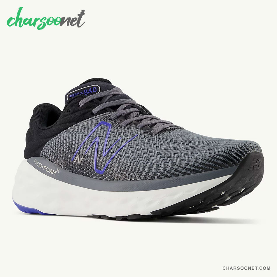 کفش پیاده روی و دویدن نیوبالانس New Balance Fresh Foam X 840v1 wide 4E