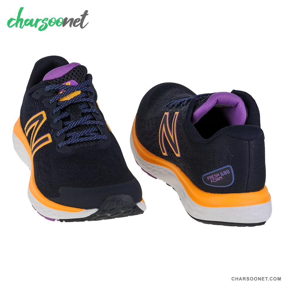 کفش پیاده روی و دویدن زنانه نیوبالانس New Balance Fresh Foam 680