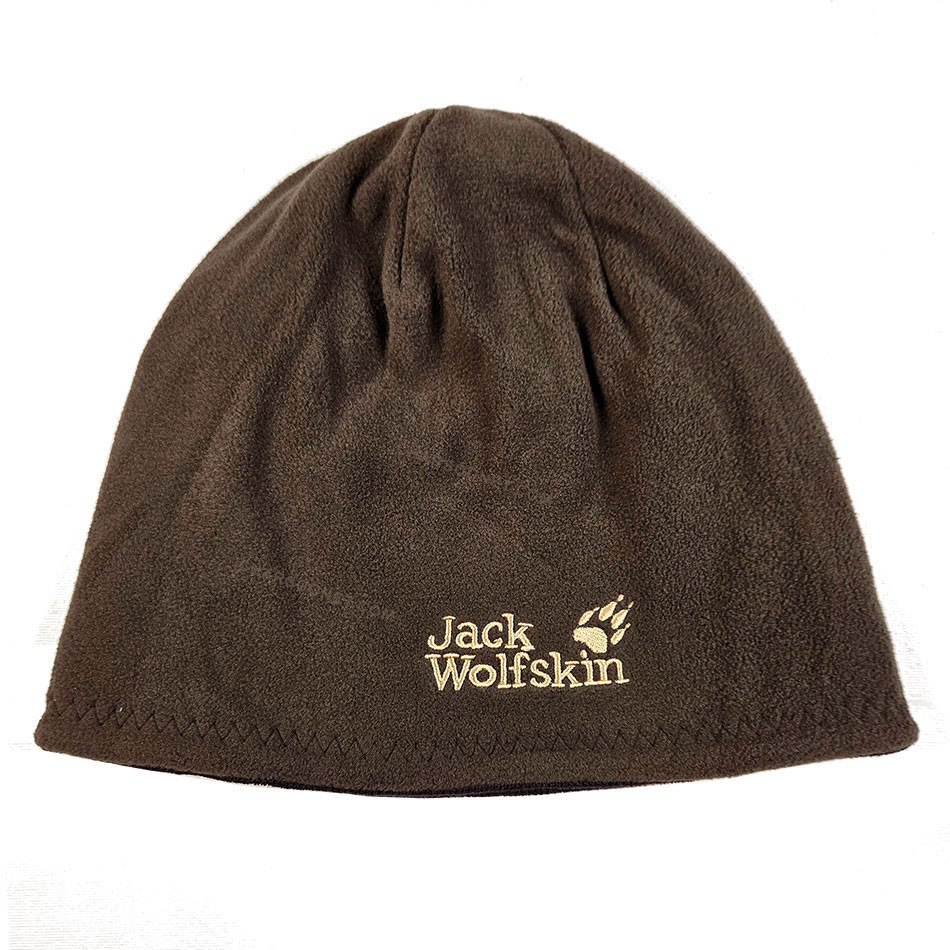 کلاه پلار جک ولف اسکین دورویه Jack Wolfskin