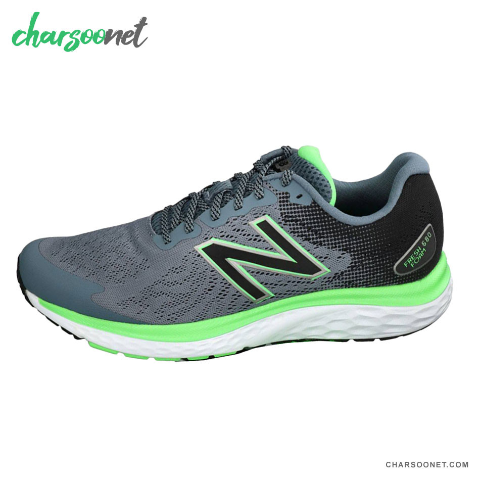 کفش پیاده روی نیوبالانس مردانه New Balance Fresh Foam 680v7 2E