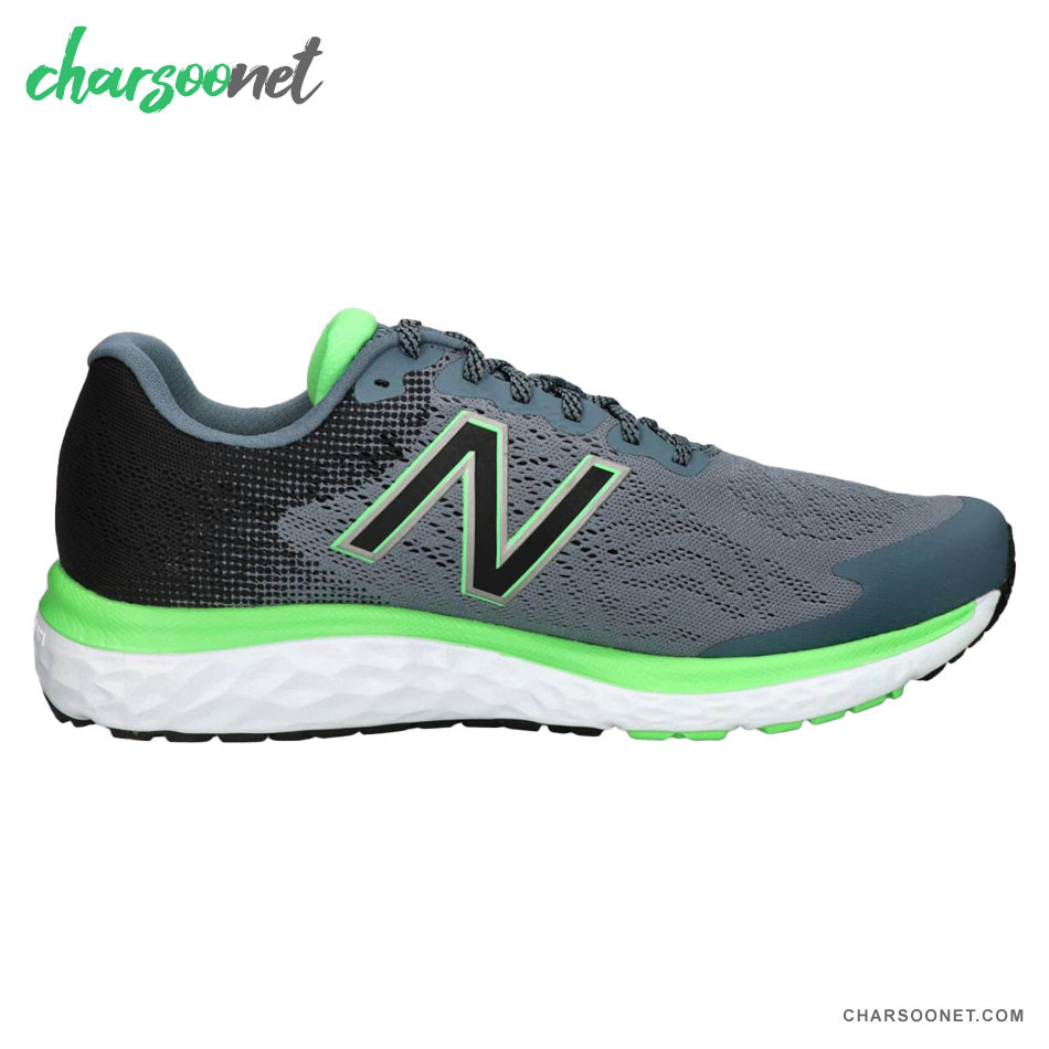 کفش پیاده روی نیوبالانس مردانه New Balance Fresh Foam 680v7 2E