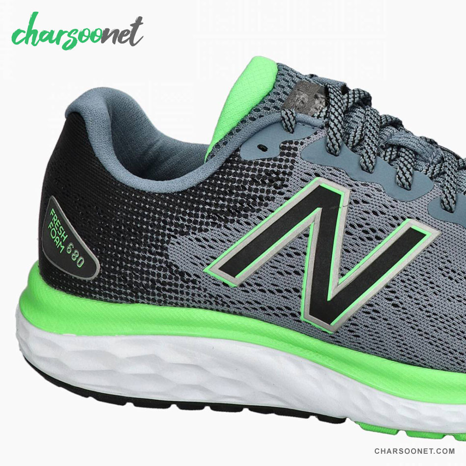 کفش پیاده روی نیوبالانس مردانه New Balance Fresh Foam 680v7 2E
