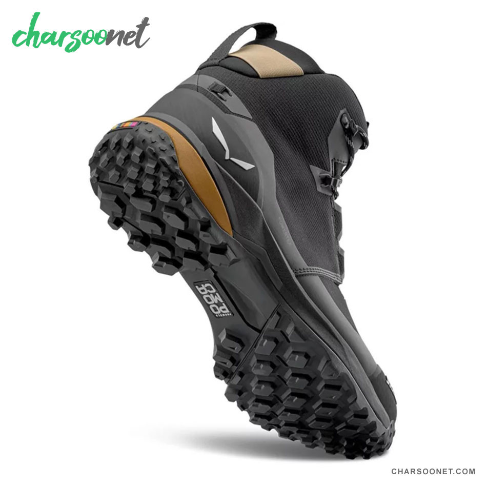 بوت کوهنوردی طبیعت گردی سالیوا Salewa Puez Mid PTX