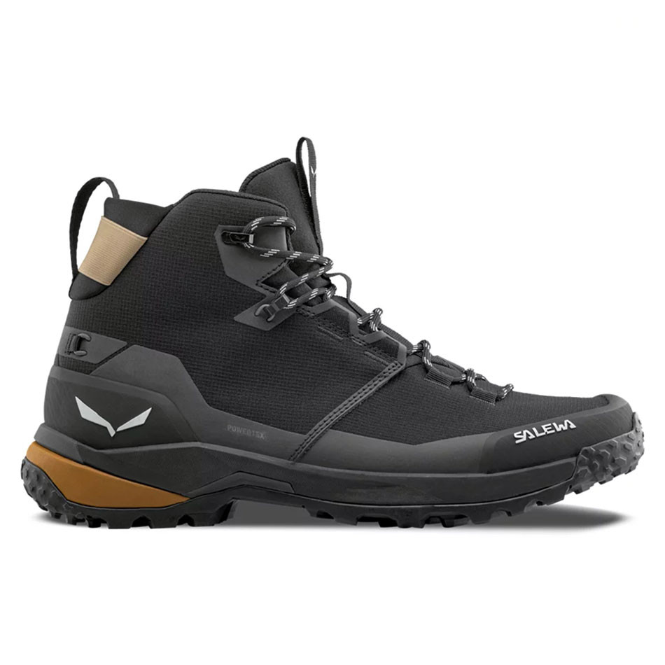 بوت کوهنوردی طبیعت گردی سالیوا Salewa Puez Mid PTX