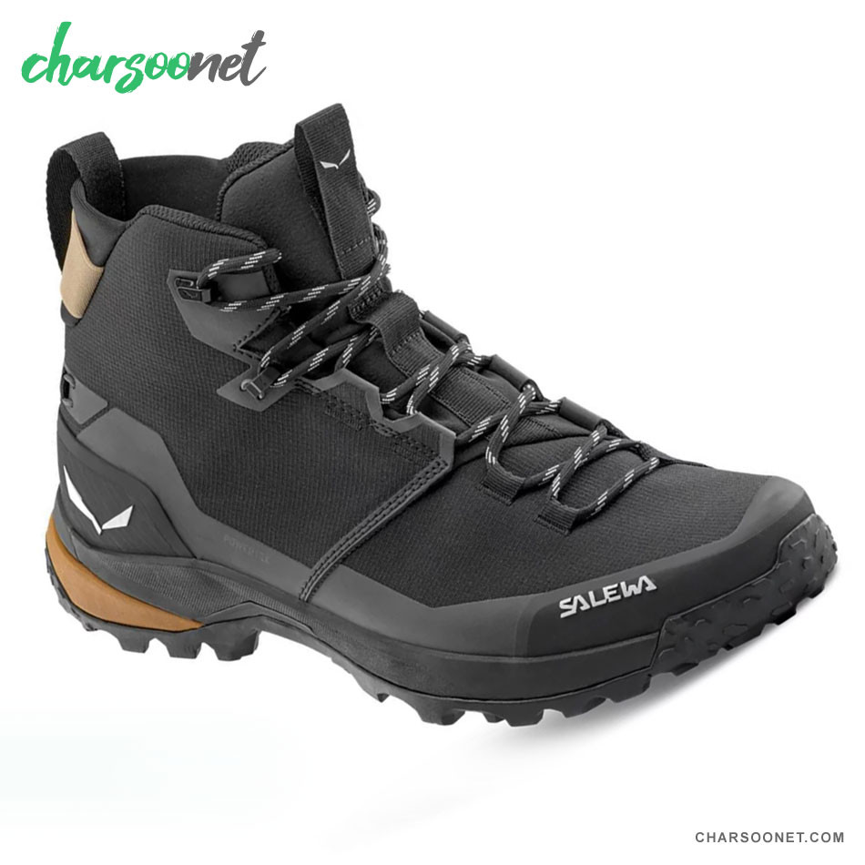 بوت کوهنوردی طبیعت گردی سالیوا Salewa Puez Mid PTX