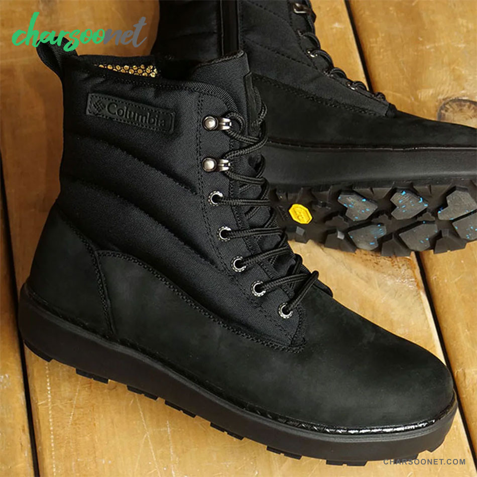 بوت کوهنوردی ضدآب کلمبیا Columbia SAPLAND 2 YU4082-010