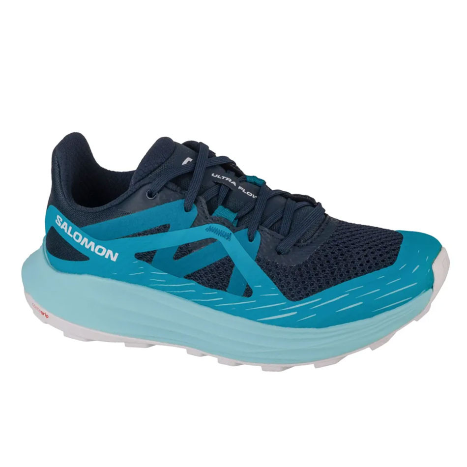 کفش پیاده روی و دویدن سالومون Salomon Ultra Flow 474858