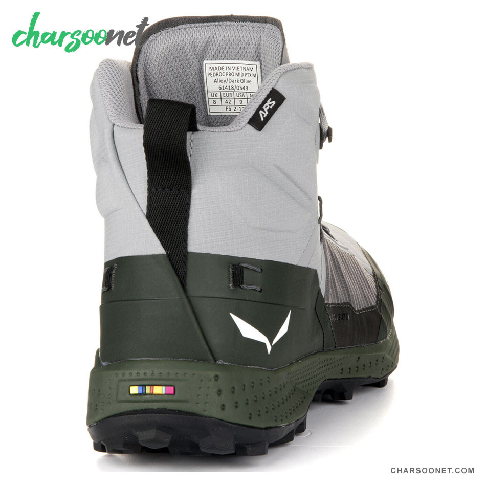 بوت کوهنوردی مردانه سالیوا Salewa Pedroc Pro Mid Powertex