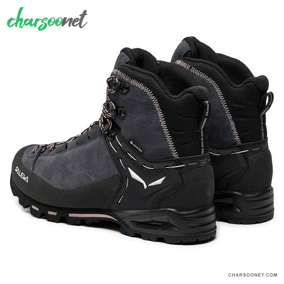 کفش کوهنوردی ضدآب سالیوا Salewa Mtn Trainer Classic Mid Gtx