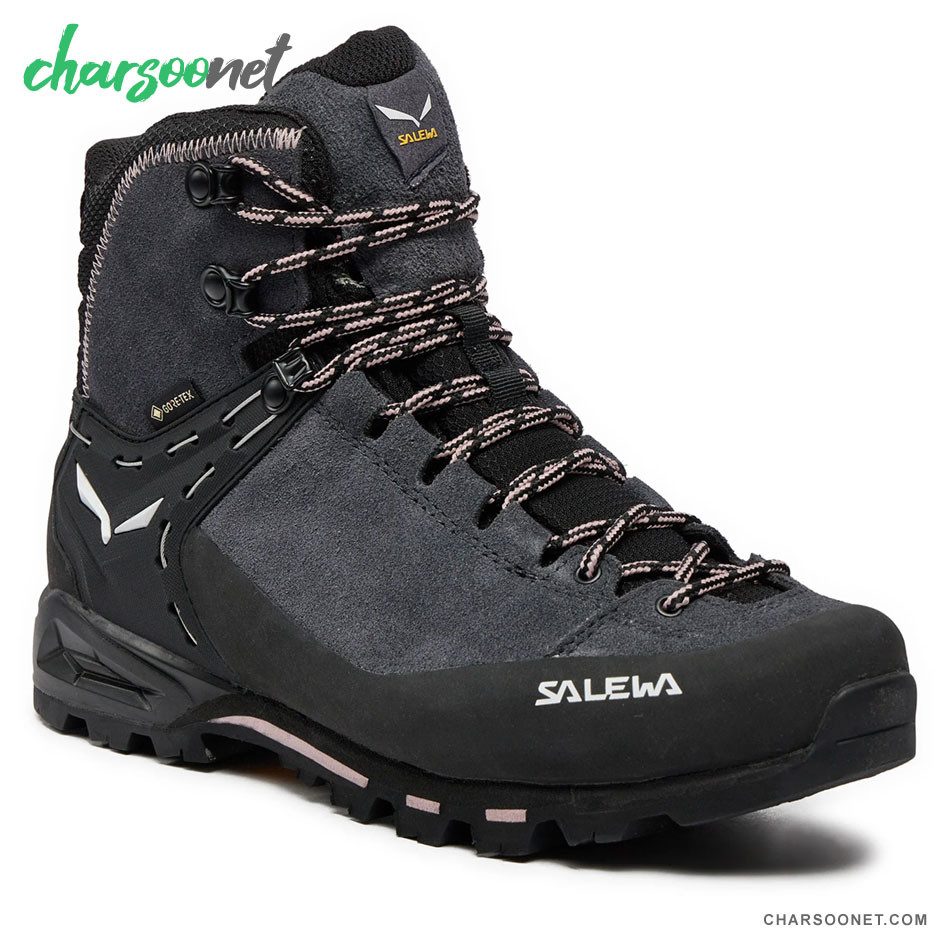 کفش کوهنوردی ضدآب سالیوا Salewa Mtn Trainer Classic Mid Gtx