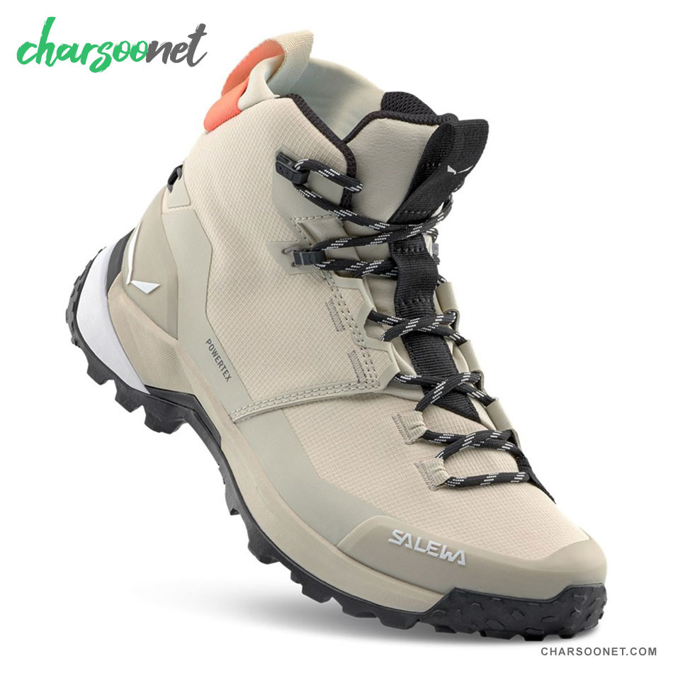 کفش کوهنوردی زنانه سالیوا Salewa Puez Mid Powertex