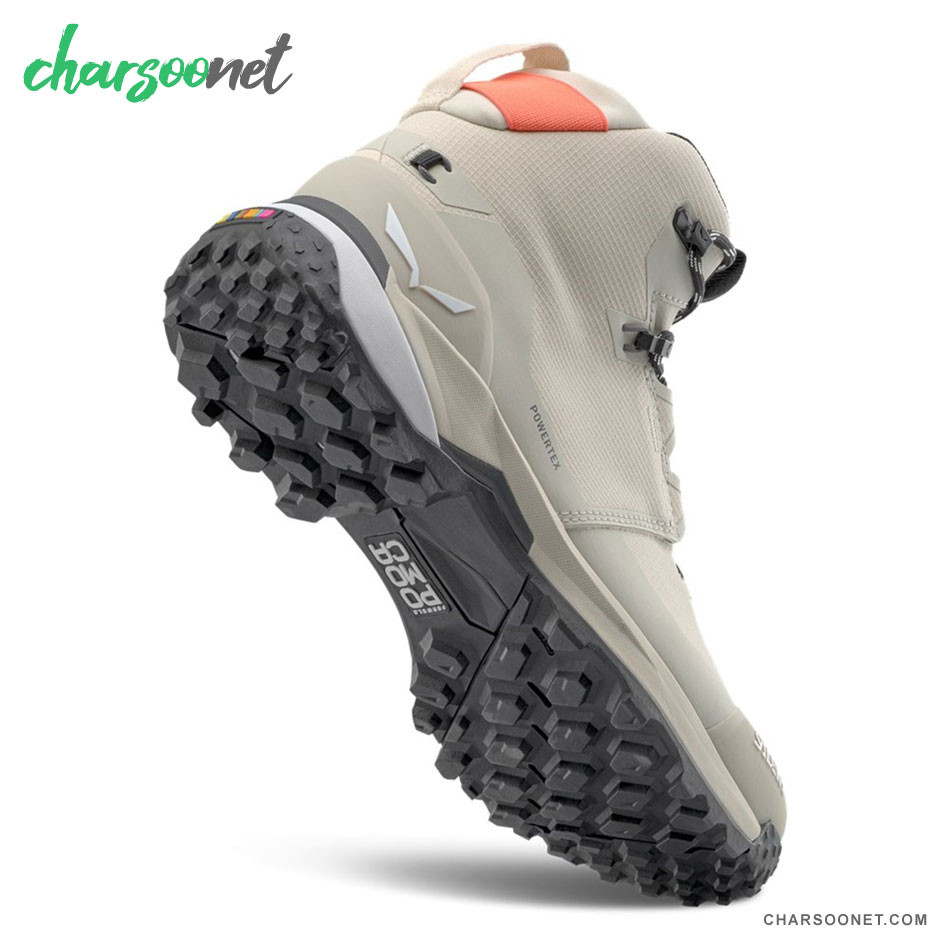 کفش کوهنوردی زنانه سالیوا Salewa Puez Mid Powertex