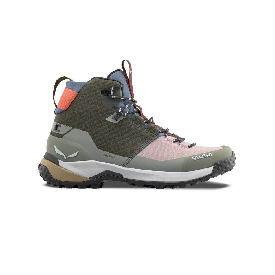 کفش کوهنوردی زنانه سالیوا Salewa Puez Mid PTX Waterproof