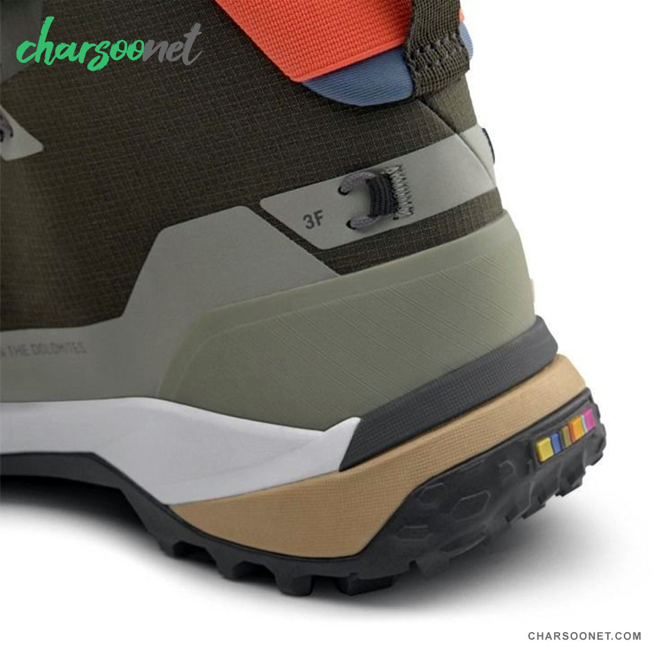 کفش کوهنوردی زنانه سالیوا Salewa Puez Mid PTX Waterproof