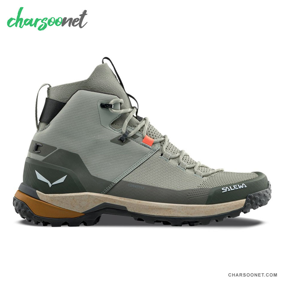 کفش کوهنوردی سالیوا Salewa Puez Knit Mid Powertex