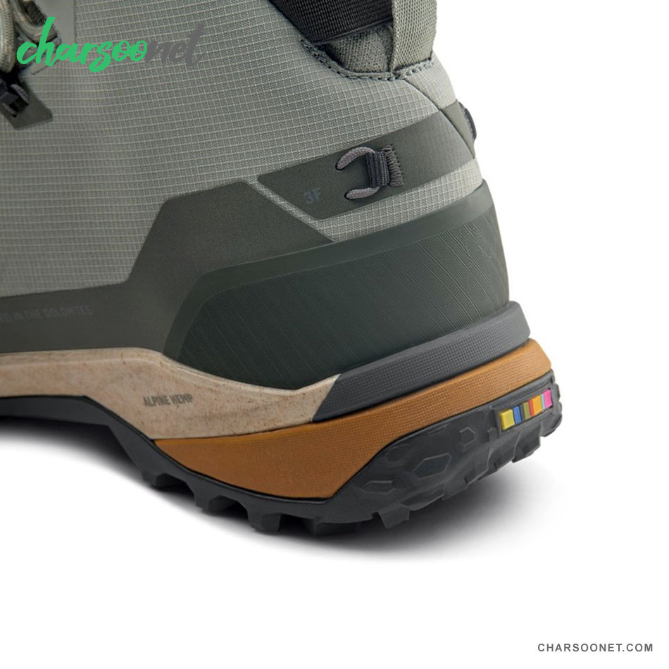 کفش کوهنوردی سالیوا Salewa Puez Knit Mid Powertex