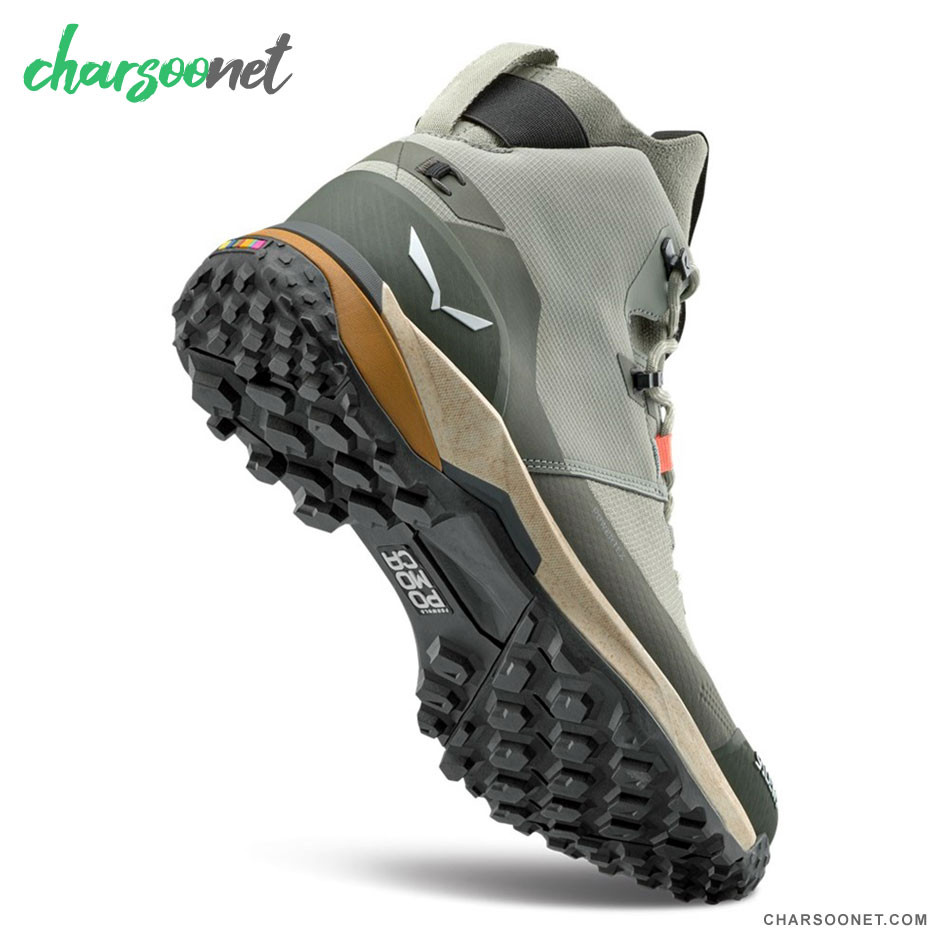 کفش کوهنوردی سالیوا Salewa Puez Knit Mid Powertex