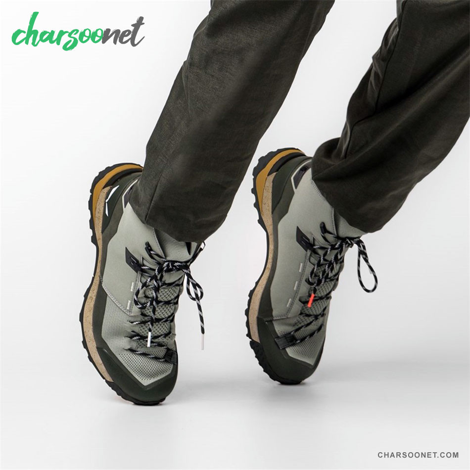 کفش کوهنوردی سالیوا Salewa Puez Knit Mid Powertex