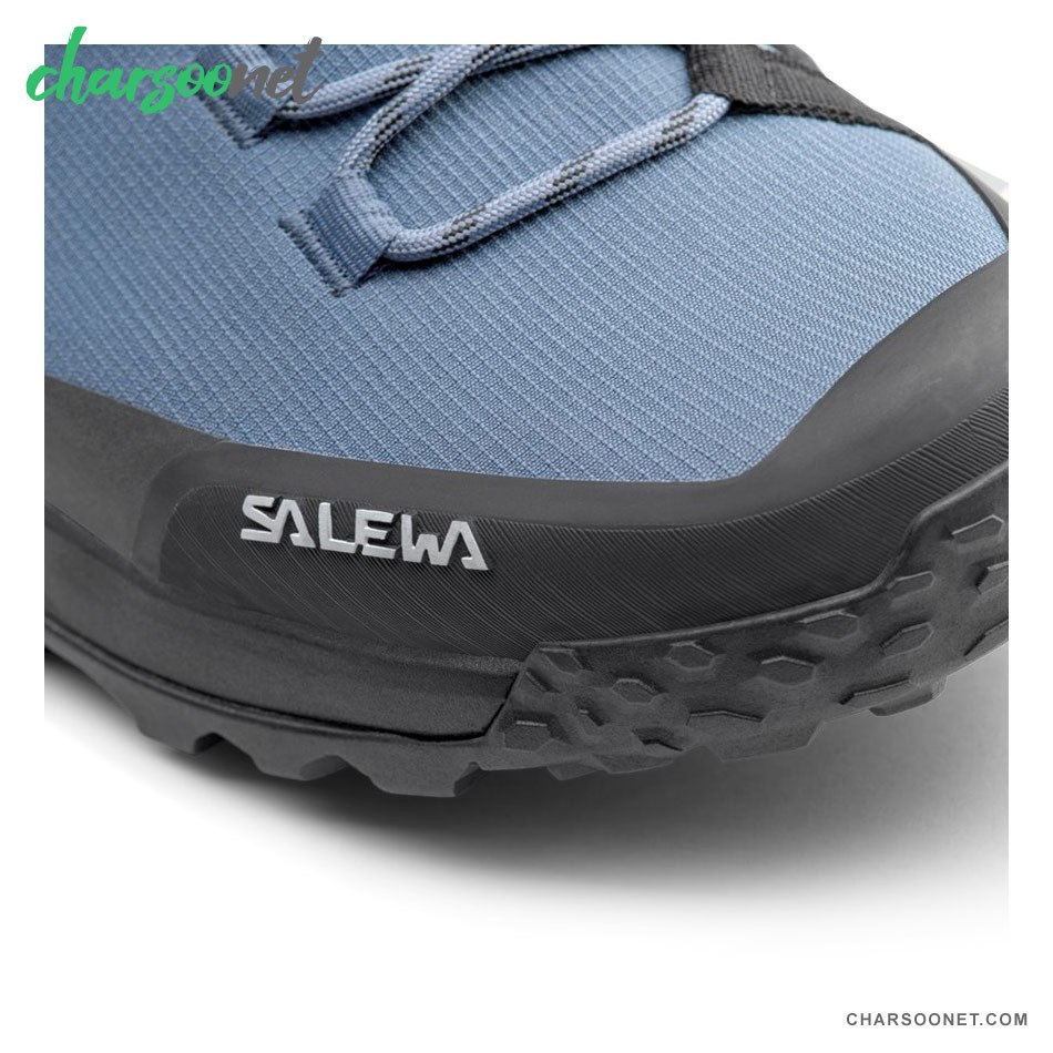 کفش کوهنوردی سالیوا ضدآب Salewa Pues Mid Powertex