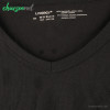 تیشرت مردانه مشکی لیورجی مدل Livergy T-shirt