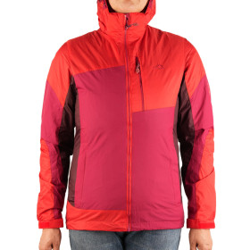 بادگیر کوهنوردی ضدآب زنانه برند BAOJEE