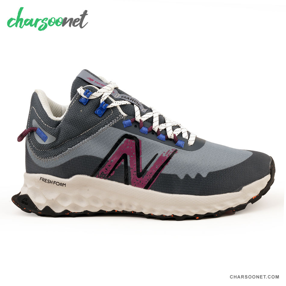 نیم بوت زنانه نیوبالانس New Balance Garoe Mid V1 Trail