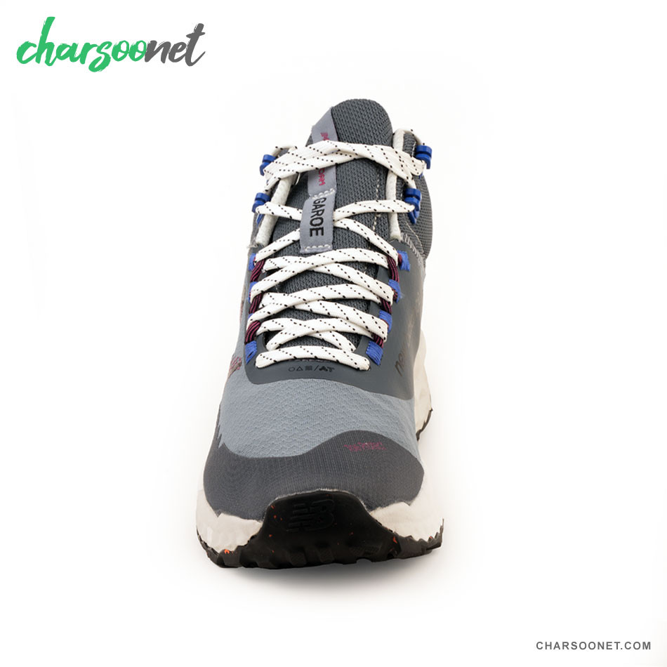 نیم بوت زنانه نیوبالانس New Balance Garoe Mid V1 Trail