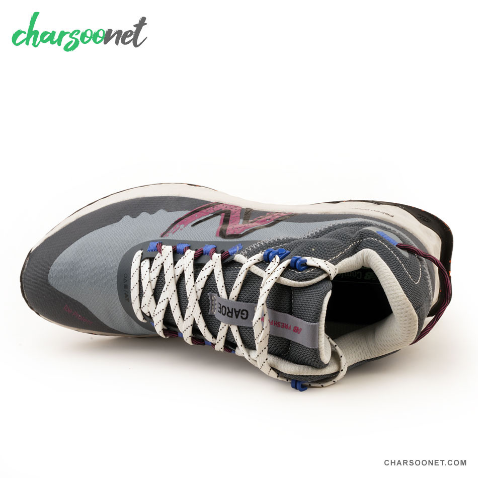 نیم بوت زنانه نیوبالانس New Balance Garoe Mid V1 Trail