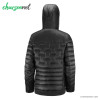 کاپشن پر سالومون زنانه مدل Salomon Outline Down Hoodie Black