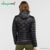 کاپشن پر سالومون زنانه مدل Salomon Outline Down Hoodie Black