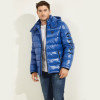 کاپشن مردانه گِس GUESS Hooded Puffer Coat Winter Jacket