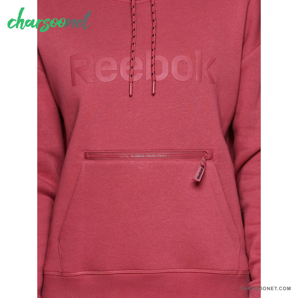 هودی زنانه ریباک Reebok Super Soft Cropped Gravity