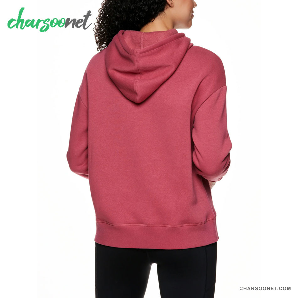 هودی زنانه ریباک Reebok Super Soft Cropped Gravity