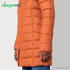 کاپشن زنانه تام تایلور TOM TAILOR Winter coat amber orange