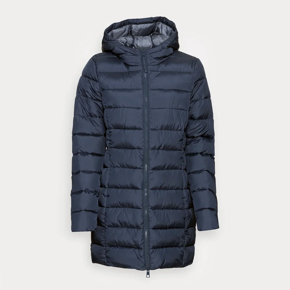 کاپشن زنانه تام تایلور TOM TAILOR Winter coat indigo blue