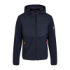 کاپشن مردانه تام تایلور TOM TAILOR Hybrid Fleece Jacket