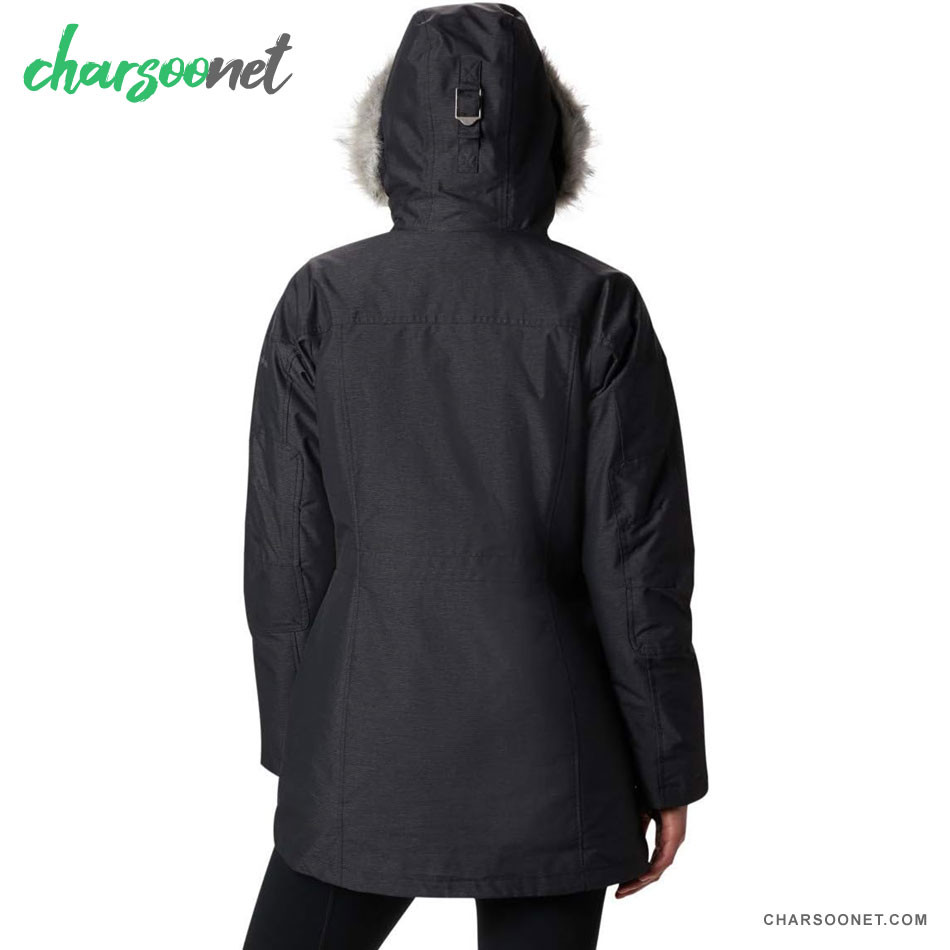 کاپشن زنانه کلمبیا Columbia CARSON PASS II Jacket